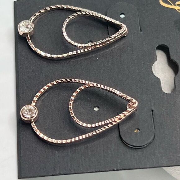 G by Gennaro Dangle Earrings - Picture 4 of 5